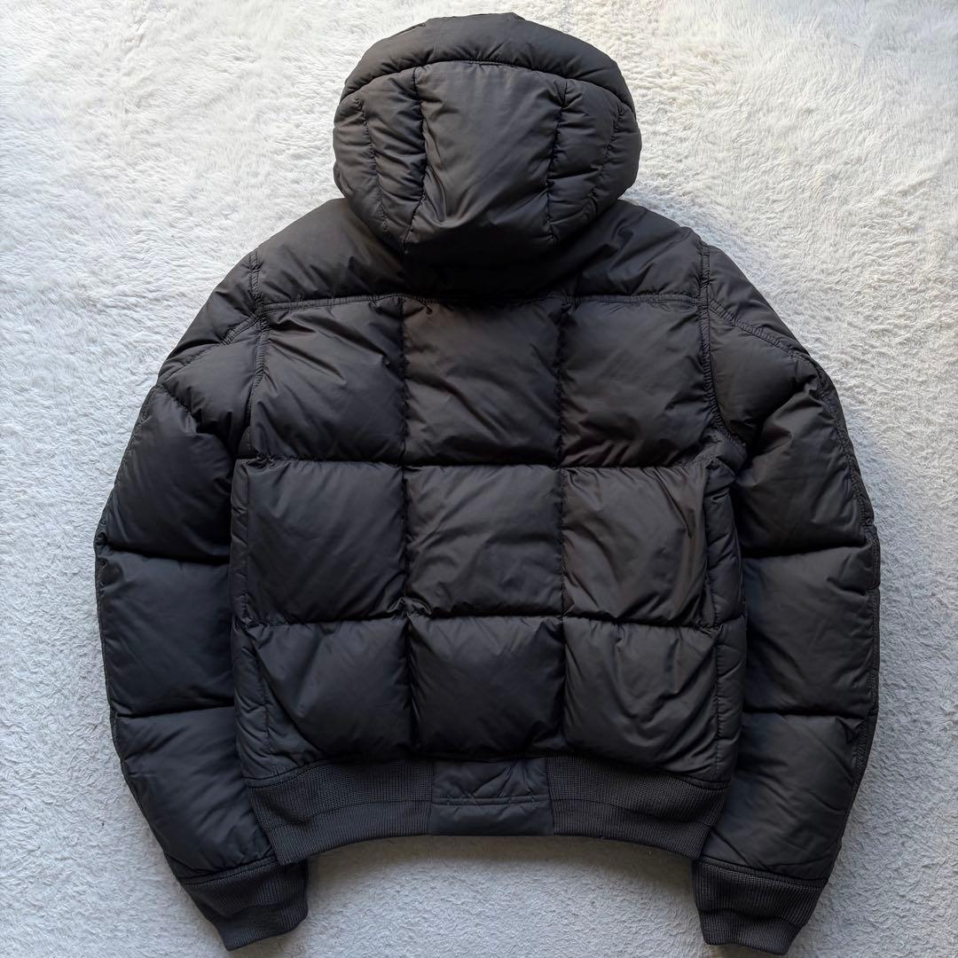 【激レア】モンクレール ダウンジャケット ALBERIC フランス国旗 グレー系