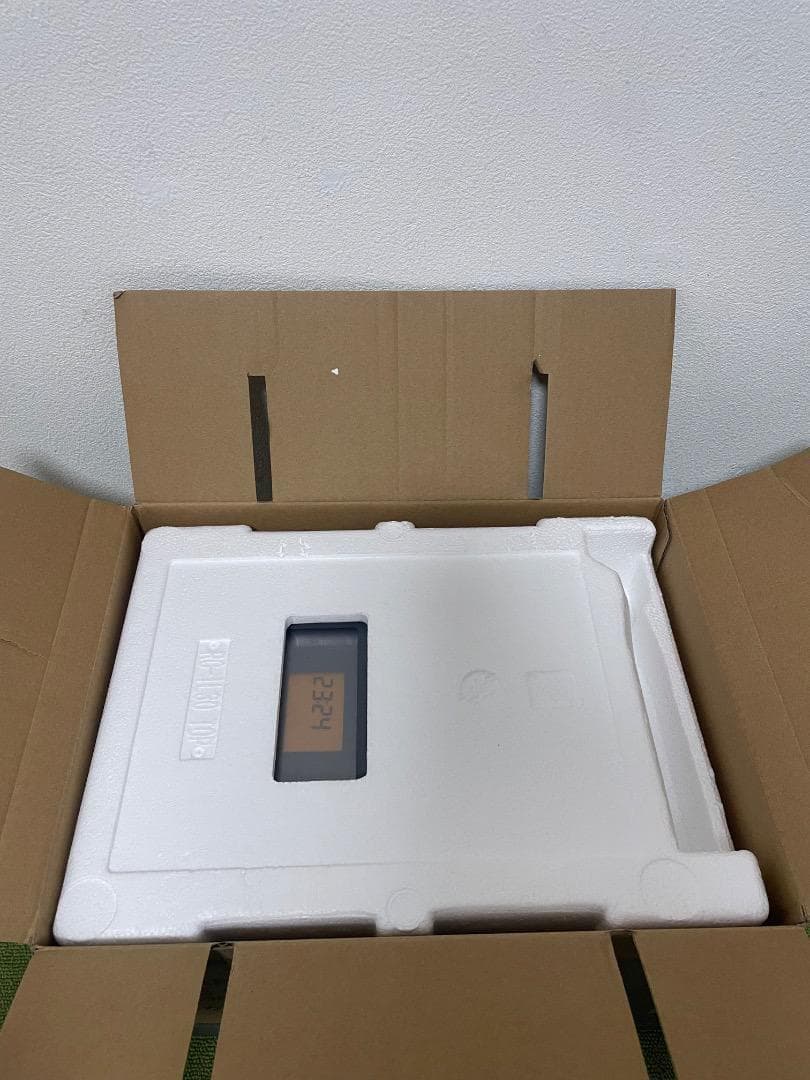 美品 アイリスオーヤマ 2022年製IHジャー炊飯器 RC-IL30-HA