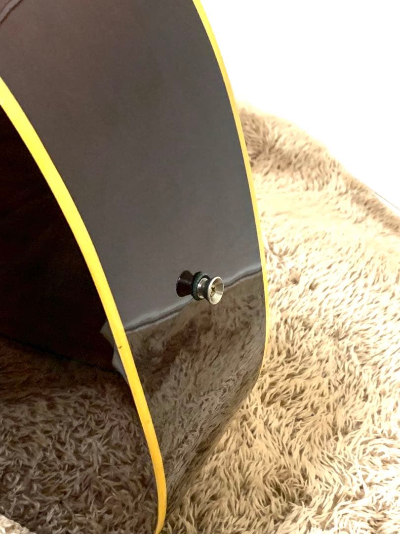 【極美品】Epiphone AJ-100VS 新品弦交換済 アコギ