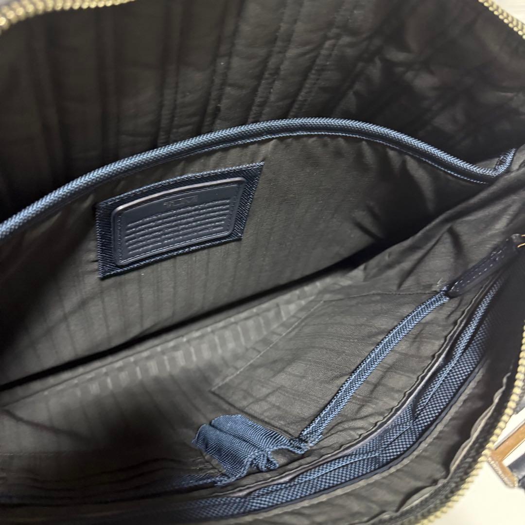 ⭐️極美品⭐️TUMI トゥミ JARVIS 2way ビジネスバッグ ブラック