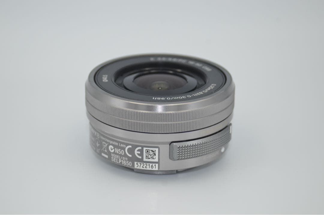 SONY NEX-5R パワーズームレンズキット