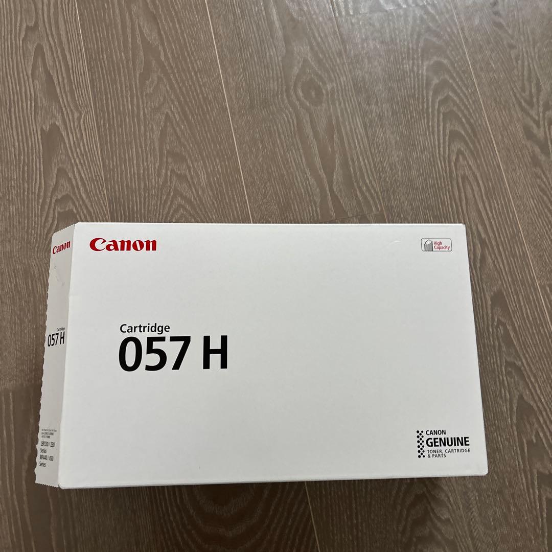 プリンター・複合機 Canon Cartridge 057 H