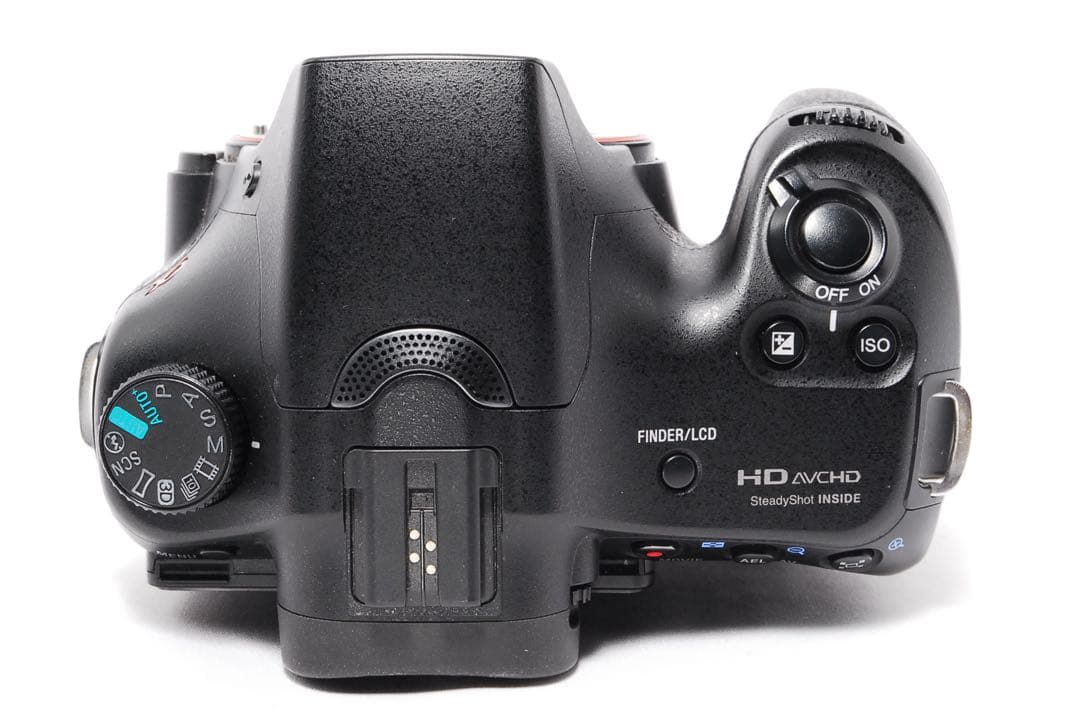 元箱＆カメラバッグ付き◆SONY α65◆ショット数少なめ◆一眼レフカメラ◆美品