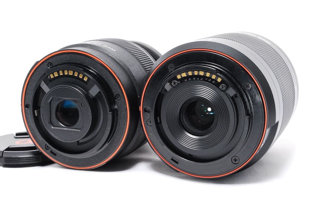 元箱＆カメラバッグ付き◆SONY α65◆ショット数少なめ◆一眼レフカメラ◆美品