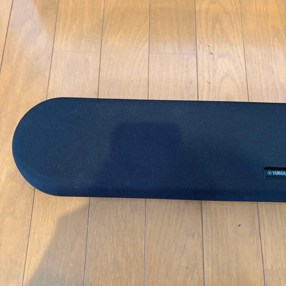 【美品】YAMAHA YAS-108 サウンドバー 2018年製 箱付き