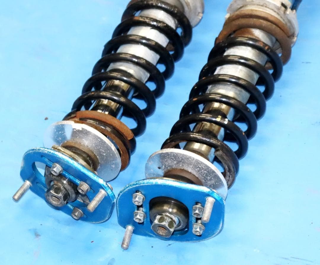 ワゴンR MH21S 1型 2型 MC22S BILSTEIN ネジ式　車高調