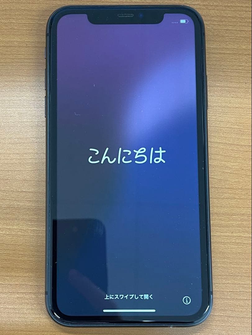 e*a様 動作確認済み iPhone 11 64GB ID B5022