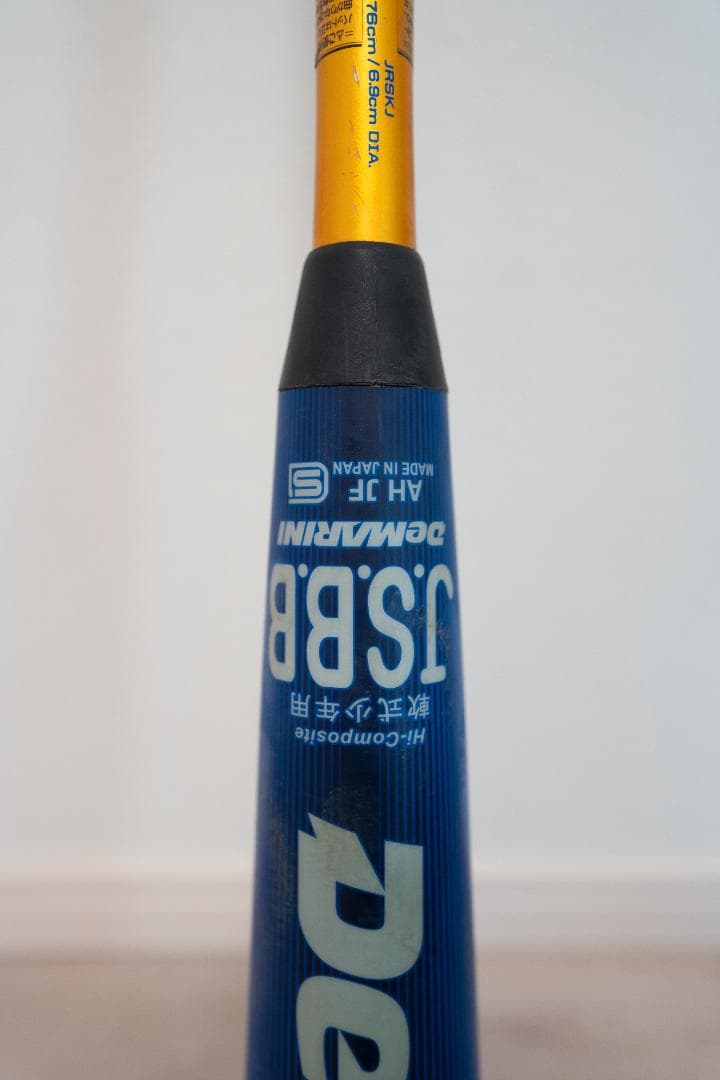 少年軟式バット DeMarini K-POINT 76cm