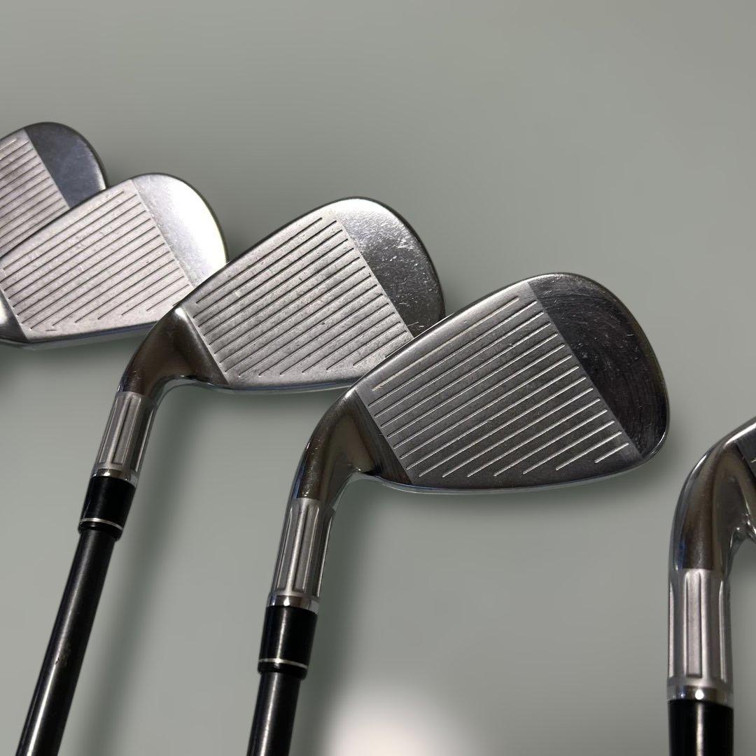 テーラメイドＭ2アイアンセット 5番〜Ａ7本セット