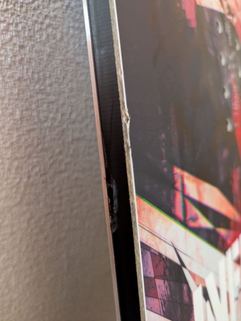 OGASAKA FC-L 154cm スノーボード