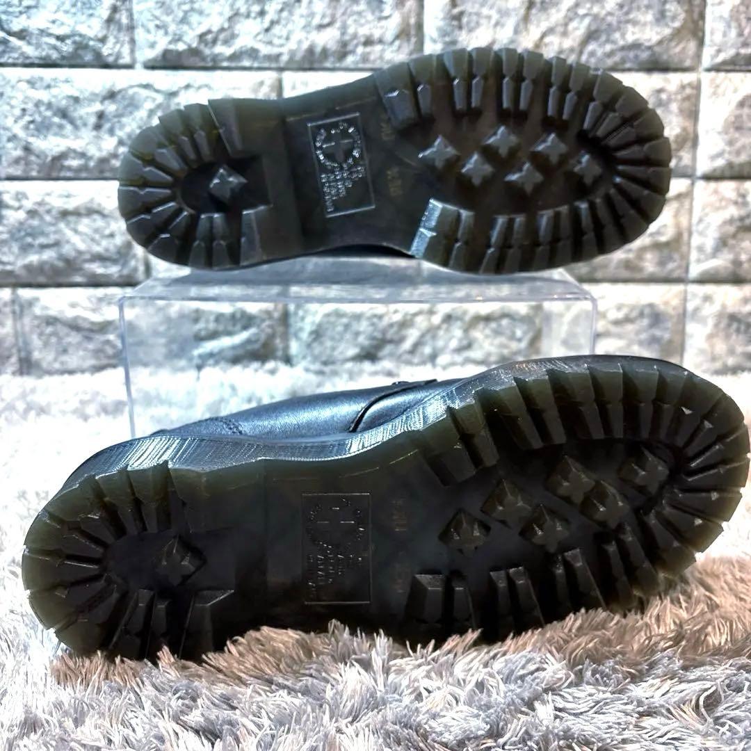 新品級❣️ドクターマーチン インディカ II メリージェーン 厚底 箱付属✨