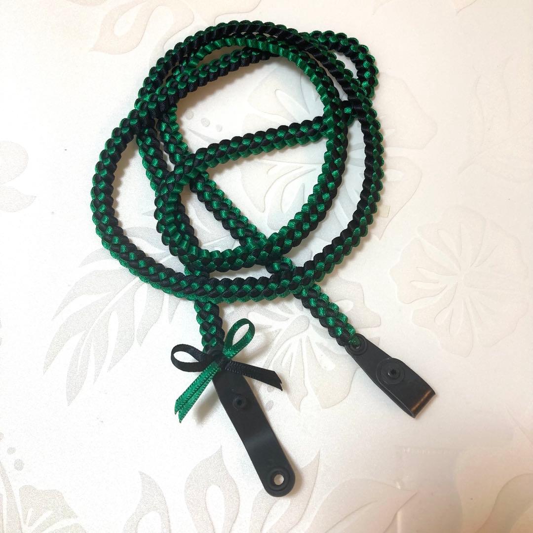 FUKU◎ペンライト　ショルダーストラップとキーホルダー