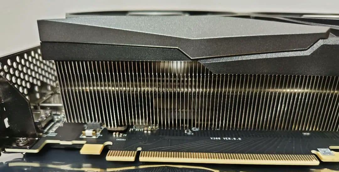 グラフィックボード・グラボ・ビデオカード GeForce RTX 3090 GAMING X TRIO 24G