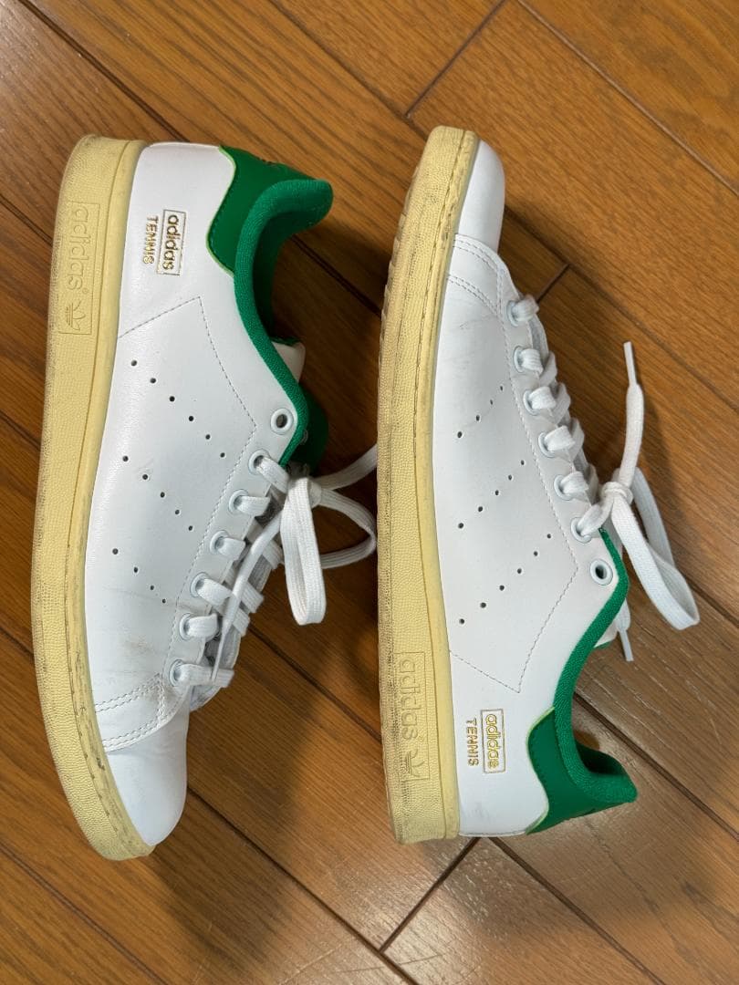 アディダス スタンスミス Stan Smith ３足セット 洗濯済み