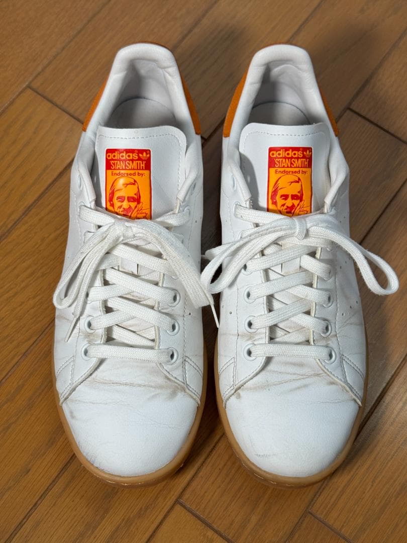 アディダス スタンスミス Stan Smith ３足セット 洗濯済み