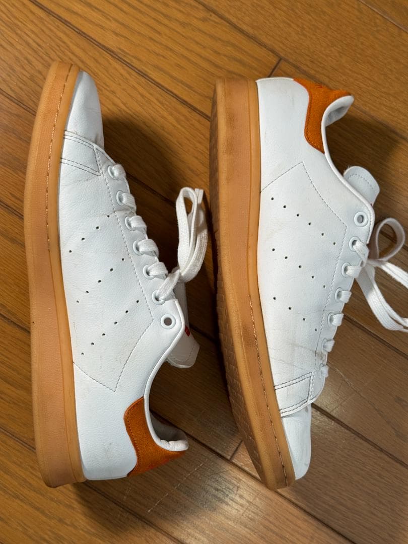 アディダス スタンスミス Stan Smith ３足セット 洗濯済み