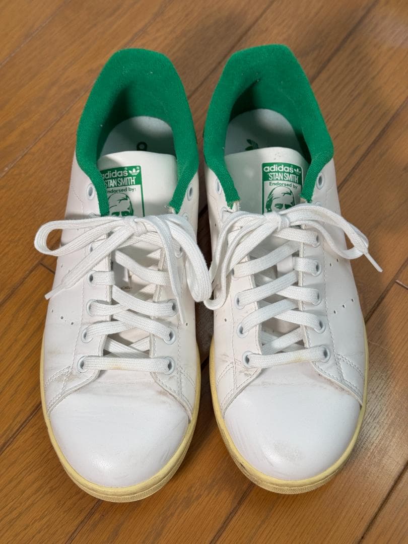 アディダス スタンスミス Stan Smith ３足セット 洗濯済み