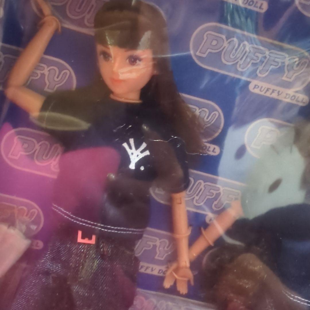 2箱セット☆PUFFY☆ ジェニー コラボ ジェニーフレンド☆ Jennii