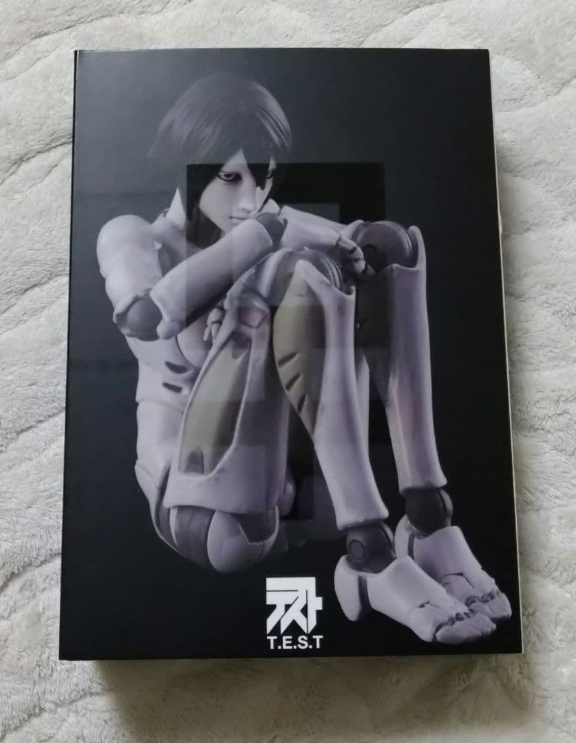 1/12 東亜重工製 合成人間♀ 第二次生産分