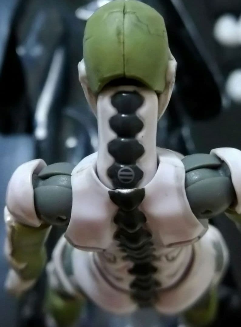 1/12 東亜重工製 合成人間♀ 第二次生産分