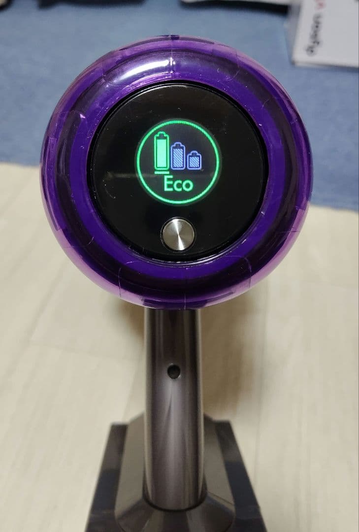 ダイソン　v11 absolutepro 純正スタンド、箱、取説付　ジャンク品