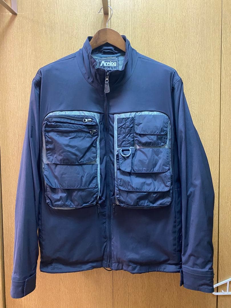 ジャケット・アウター ELECTRIC COTTAGE BURTON ANALOG