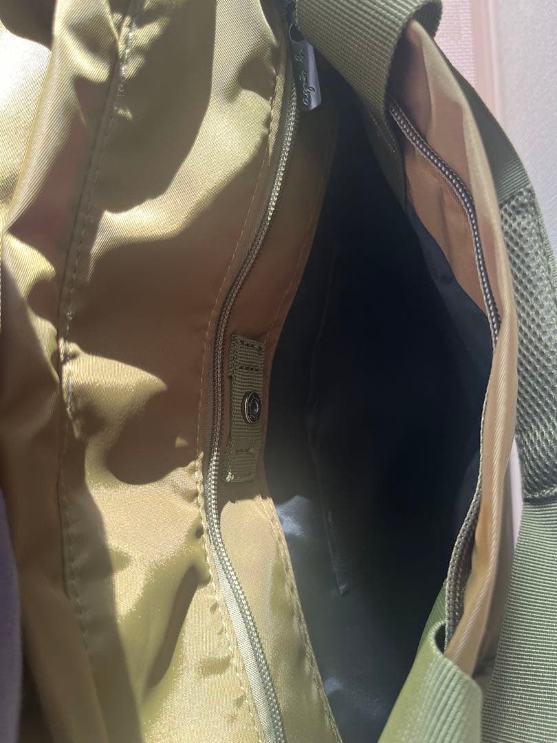 ⭐︎きよくま⭐︎ マザーズバック　多機能リュック☆新品未使用