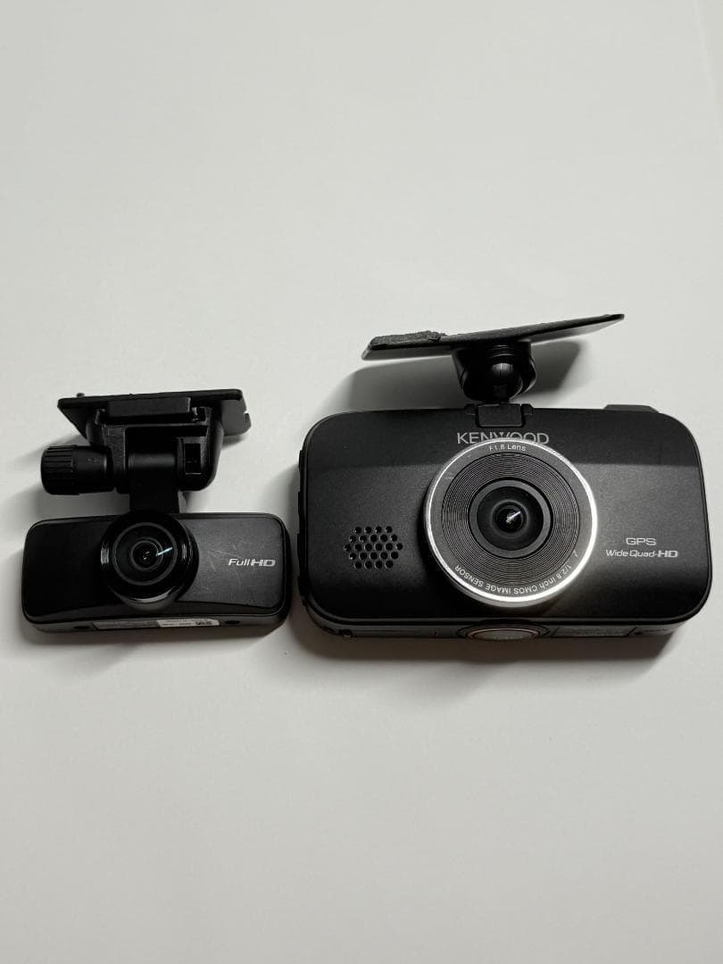 ケンウッド ドライブレコーダー DRV-MR775C