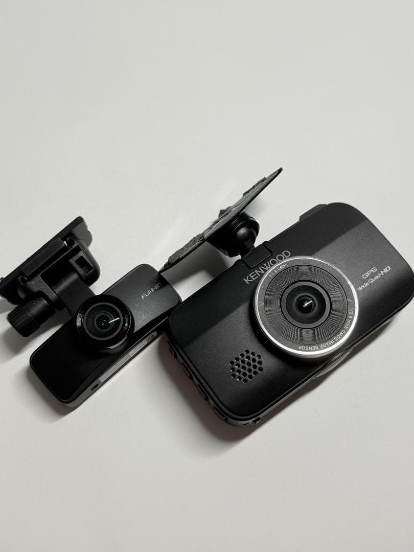 ケンウッド ドライブレコーダー DRV-MR775C