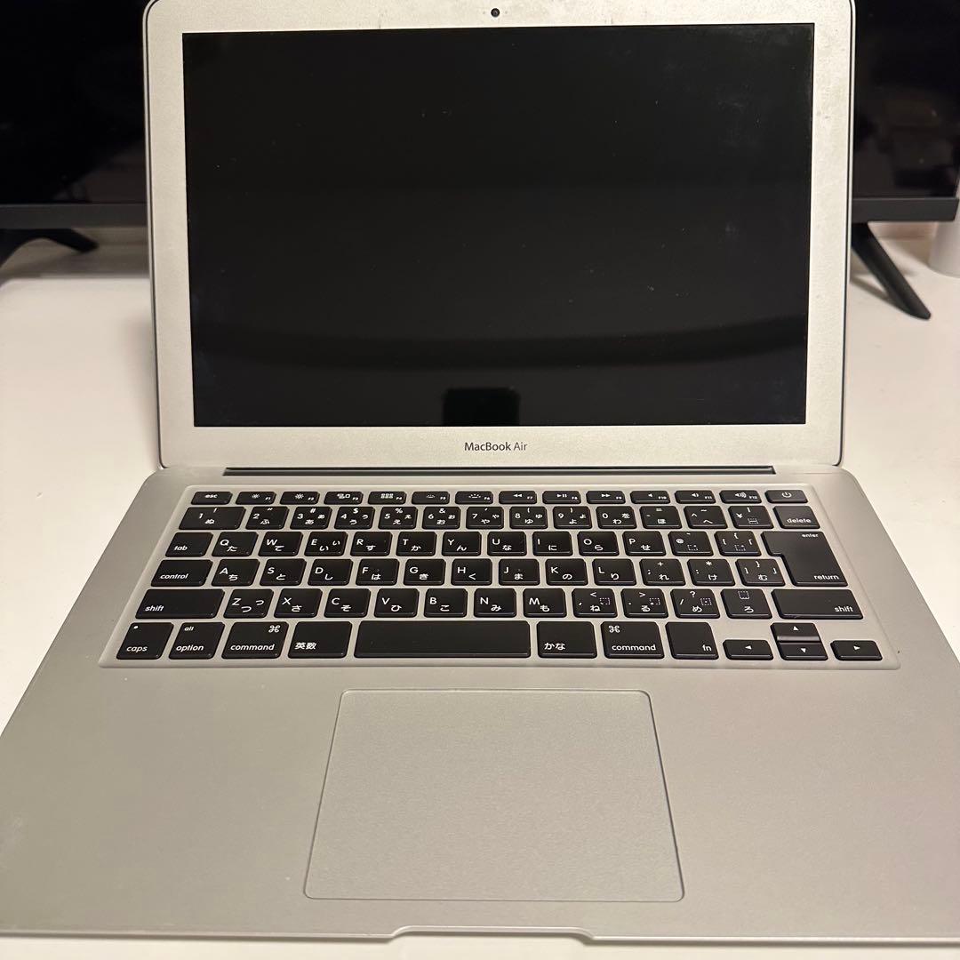【ジャンク】MacBook Air 2017 13インチ 128GB
