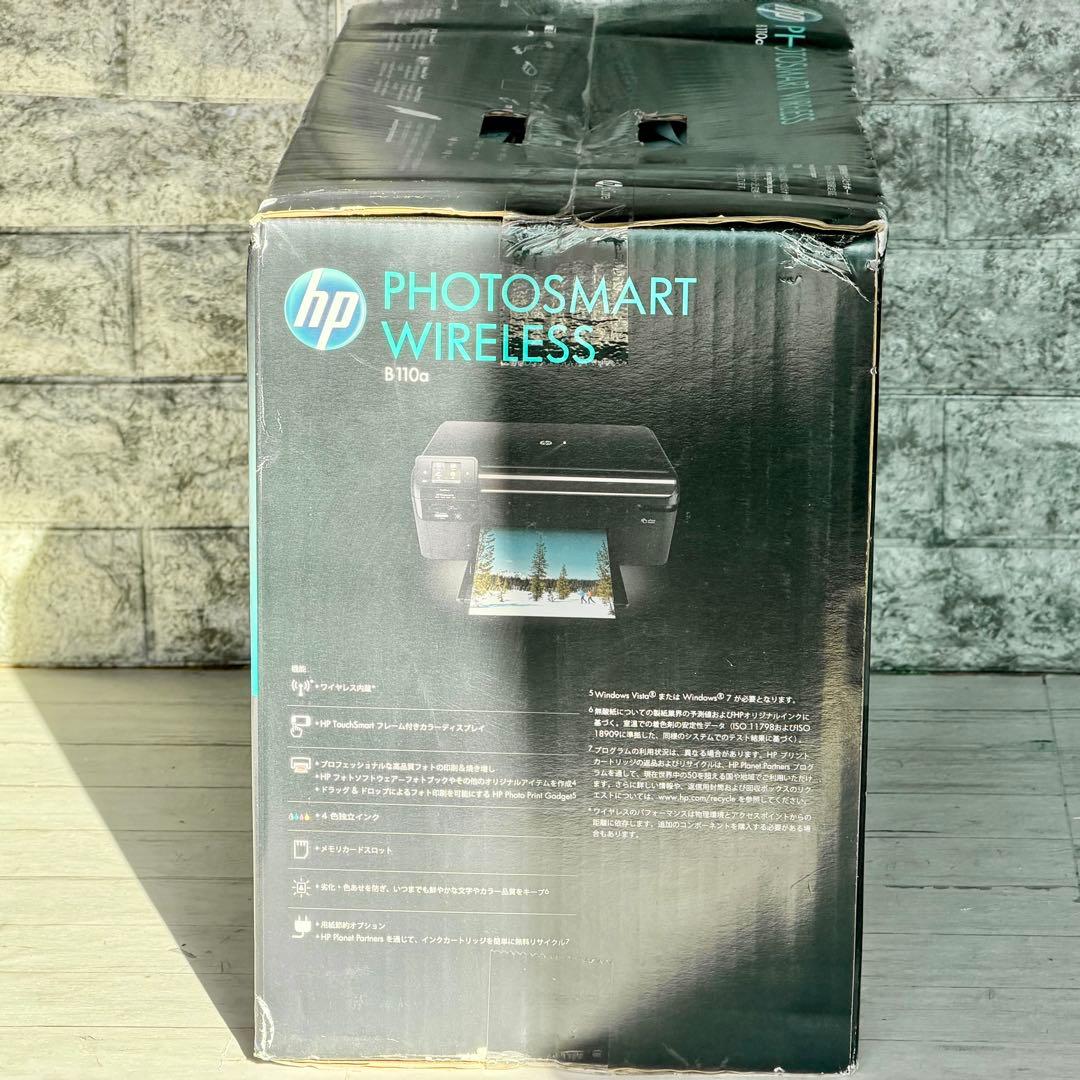 hp「Photo Smart Wireless」B110a