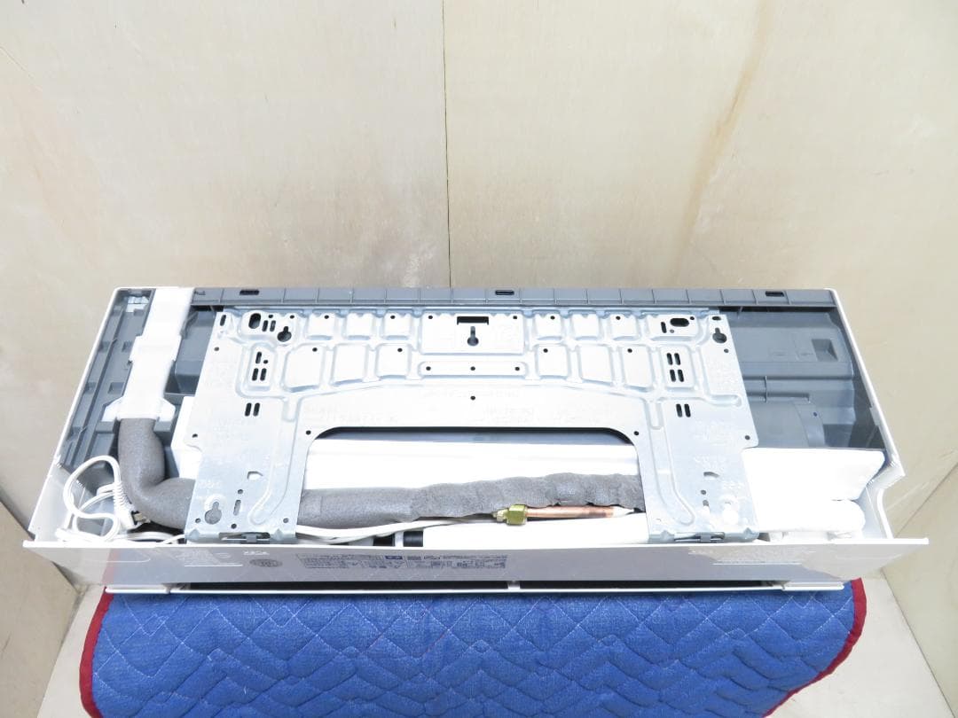 日立 2024年製 白くまくん 自動お掃除 ルームエアコン 2.2kW 6畳用