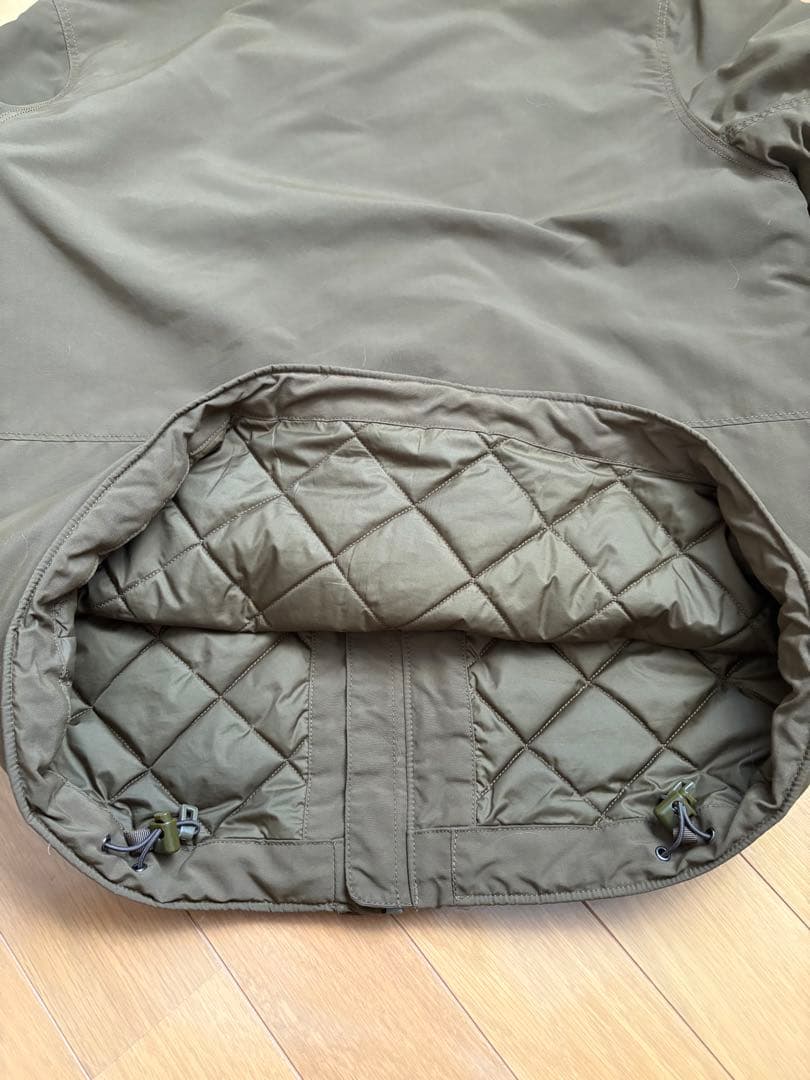 美品！Patagonia メンズ Sサイズ キルティングジャケットパタゴニア