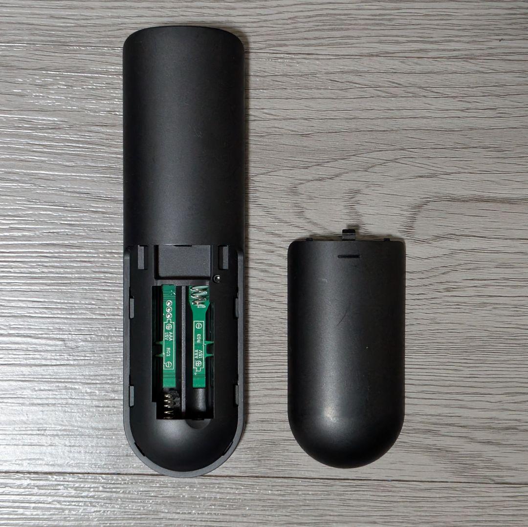 【24年製・美品】 4K 43インチ チューナーレステレビ GoogleTV