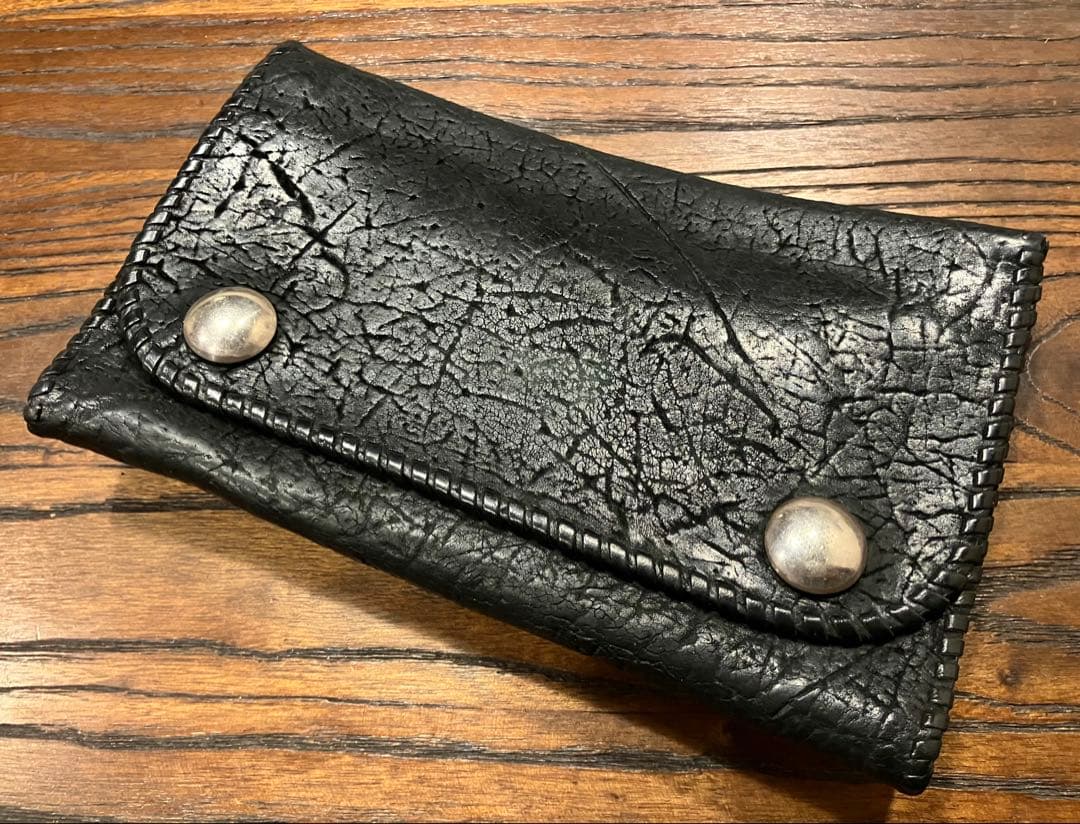 VANAMBURG ヴァンアンバーグ　ウォレット　財布　ヒポ　オーダー品