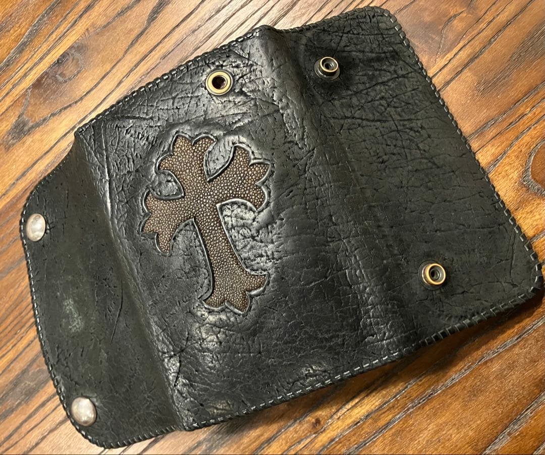 VANAMBURG ヴァンアンバーグ　ウォレット　財布　ヒポ　オーダー品