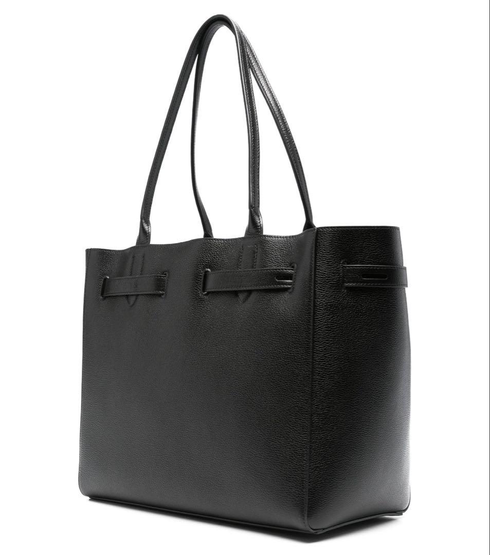 【美品】TOM FORD レザー　トートバッグ定価24万円→特価出品