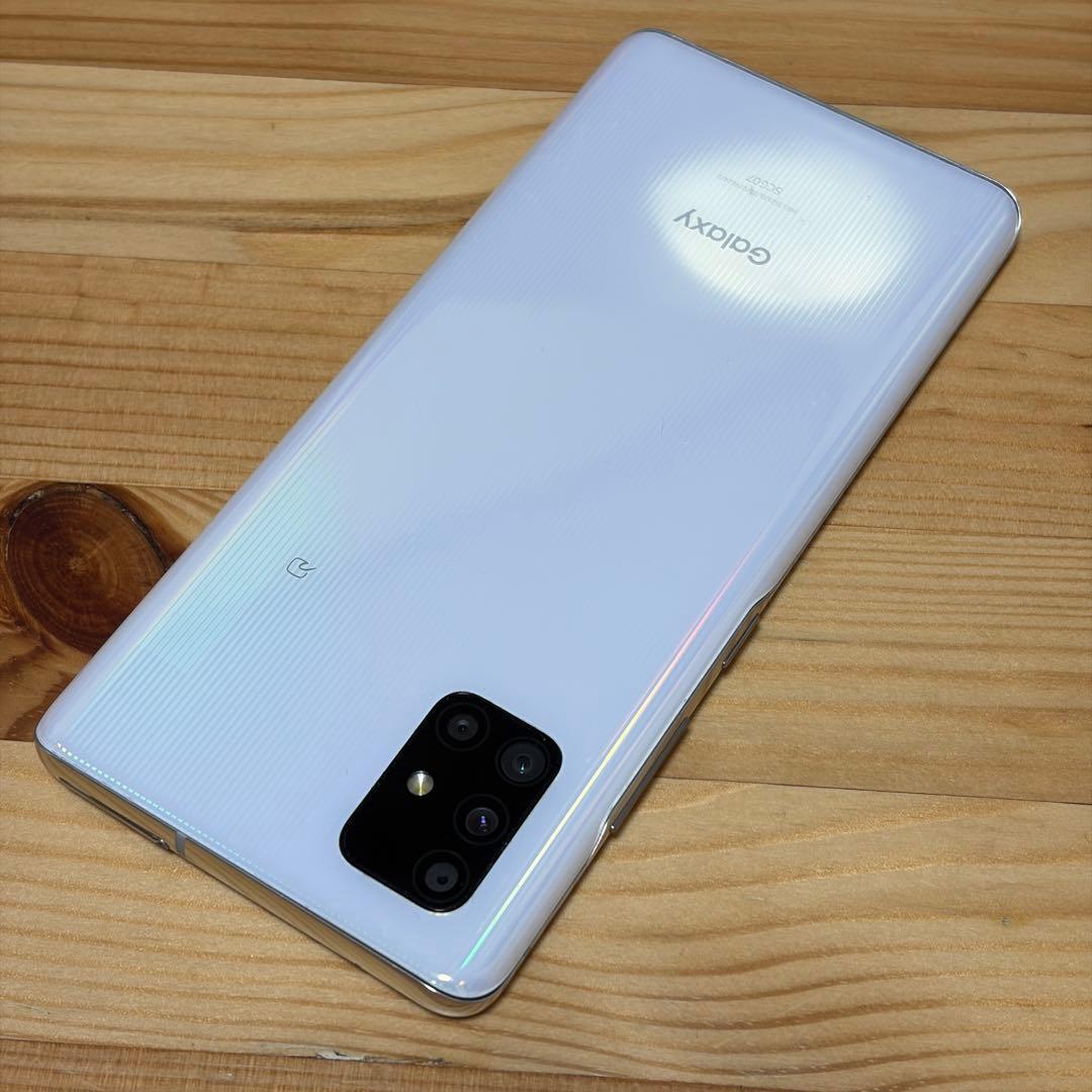 11385 Galaxy A51 SIMフリー