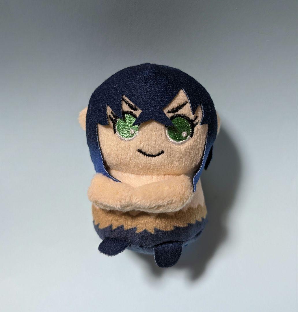 鬼滅の刃 ミニミニフレンズ 嘴平伊之助