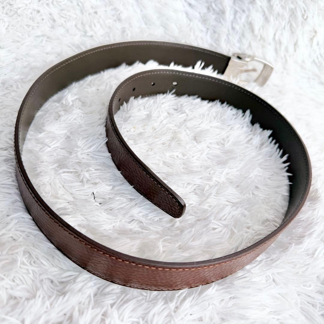 【極美品&レア】モンブラン ベルト マイスターシューテック レザー 黒