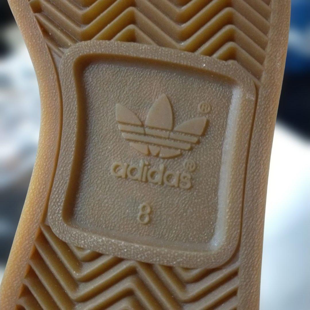 adidas Country　カンガルー革　日本製　　カントリー　未使用　９０s