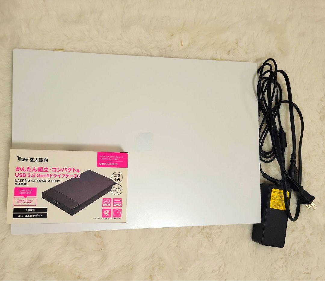 お盆セール❗ NEC LAVIE N15 Ryzen7/16GB/SSD500