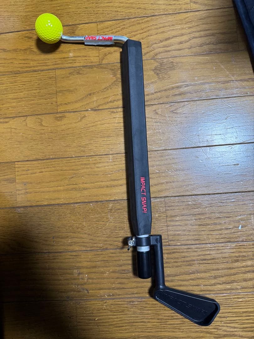 IMPACT SNAP! ゴルフスイング練習用　インパクトスナップ