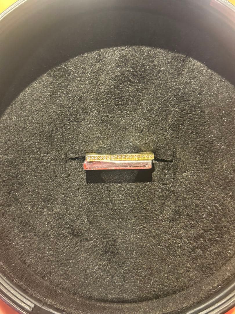 ゴールドシルバーコンビリング