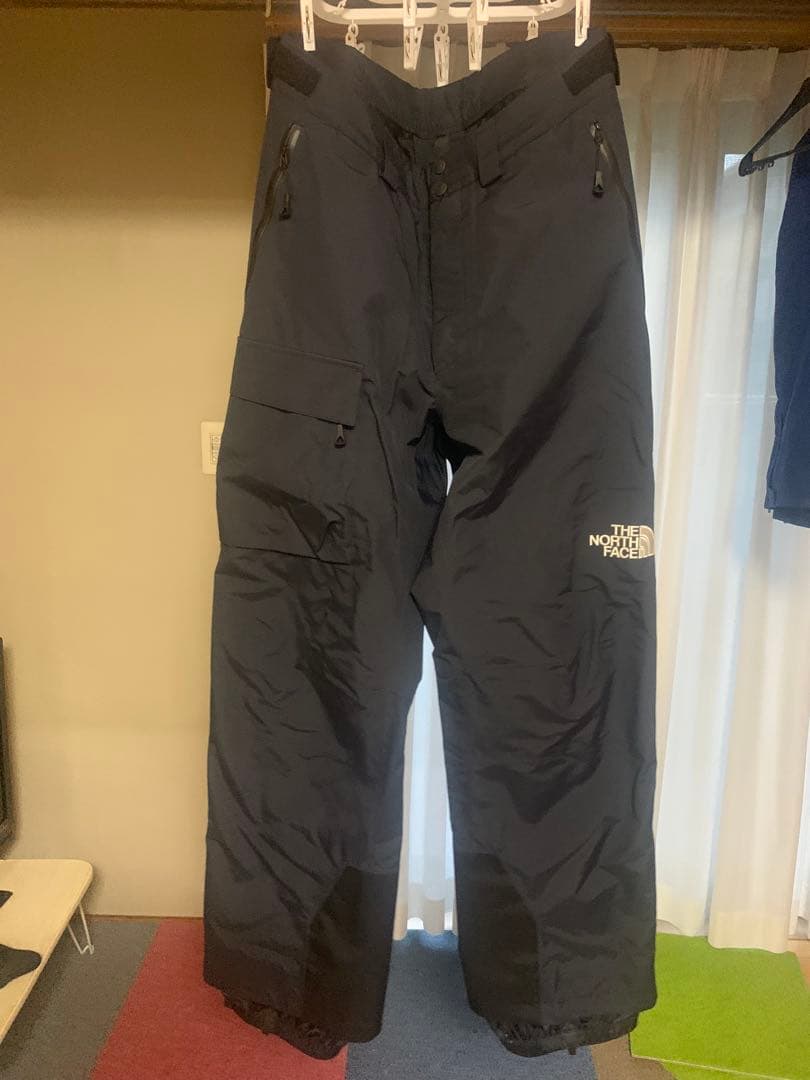 ノースフェイス　スキーパンツ　スノボーパンツ　M 大人用