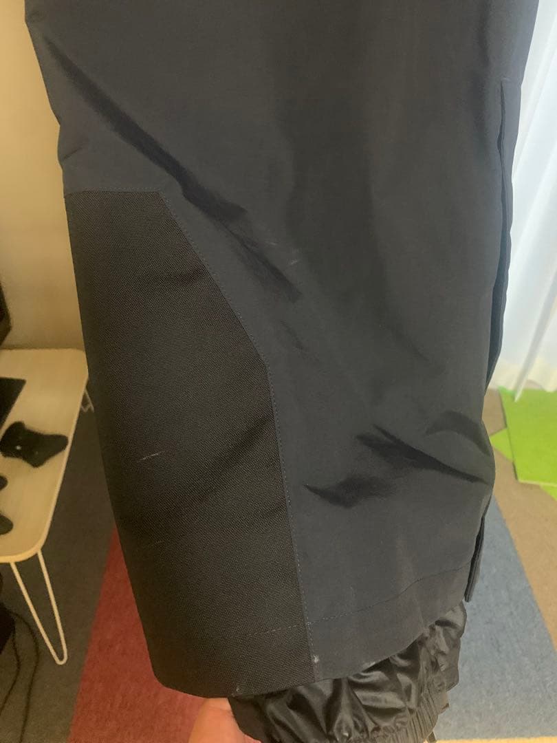 ノースフェイス　スキーパンツ　スノボーパンツ　M 大人用