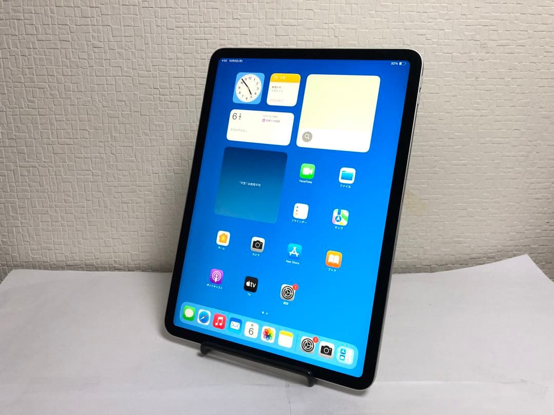 iPad Pro 11インチ（第1世代）Wi-Fiモデル 64GB No.48