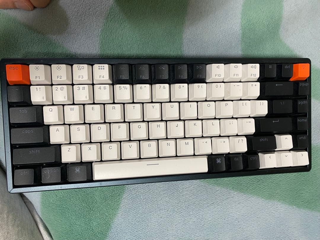 keychron K2 US配列　Mac対応
