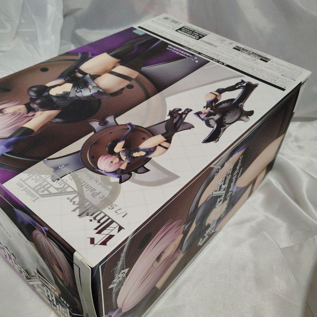 FGO シールダー マシュ・キリエライト 1/7 限定ver. 未開封品