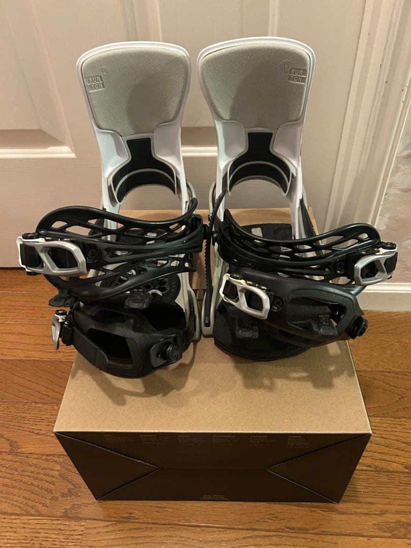 2021 BURTON CARTEL X ビンディング S